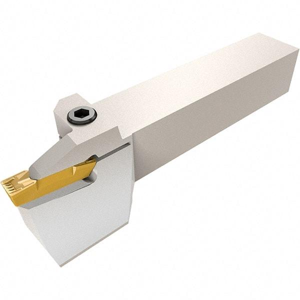 Iscar - GHFG, Internal, Right Hand, 1" Max Depth of Cut, 0.315" Max Groove Width, Indexable Grooving Tool Holder - GDM.., GI.. 8.. Insert Compatibility, 1" Shank Height, 1" Shank Width, 6" OAL - Exact Tool & Supply