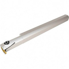 Iscar - 1.69" Min Bore Diam, 8" OAL, 1-1/4" Shank Diam, GHI Indexable Boring Bar - GI.I, TIPI 5.4MT Insert - Exact Tool & Supply