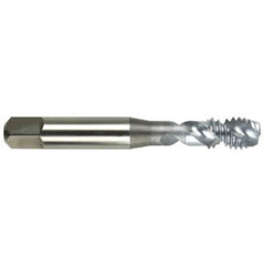 M5 2-Flute, D4 Series/List # 2093M Spiral Flute Tap - Exact Tool & Supply