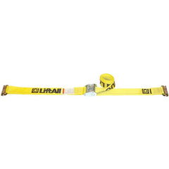 60808 2″ × 12' E-Track Web With Ratchet E-Track Assembly - Exact Tool & Supply