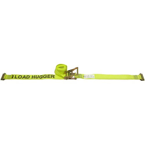 60809 2″ × 16' E-Track Web With Ratchet E-Track Assembly - Exact Tool & Supply