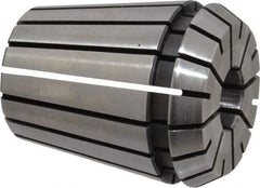 Parlec - 7/16" ER32 Collet - 1.574" OAL, 1.3" Overall Diam - Exact Tool & Supply