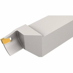 Iscar - SGFF, Internal, Right Hand, 16mm Max Depth of Cut, 3 to 3mm Groove Width, Indexable Grooving Tool Holder - GFF 3R Insert Compatibility, 20mm Shank Height, 20mm Shank Width, 120mm OAL - Exact Tool & Supply