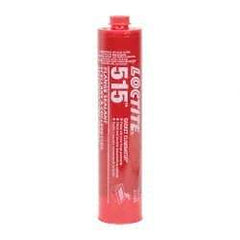 Loctite - 300 mL Cartridge Purple Polyurethane Gasket Sealant - 300°F Max Operating Temp, Series 515 - Exact Tool & Supply