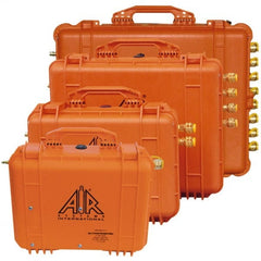 AIR Systems - 30 CFM Portable SAR Filtration Panel - Exact Tool & Supply