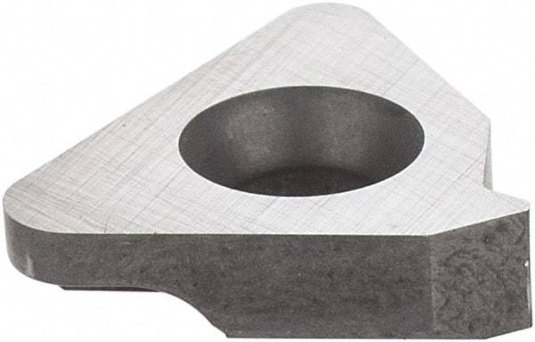 Iscar - 3/8" Insert Inscribed Circle, External & Internal Left Hand Anvil for Indexables - Exact Tool & Supply