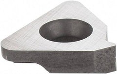 Iscar - 3/8" Insert Inscribed Circle, External & Internal Left Hand Anvil for Indexables - Exact Tool & Supply
