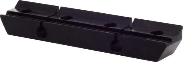Iscar - Series Tool Block, BKU Wedge Clamp for Indexables - Compatible with SR M6X30DIN912 12.9 Clamp Screws - Exact Tool & Supply