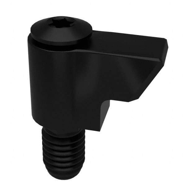 Iscar - Series Isoturn, LC Clamp for Indexables - Exact Tool & Supply