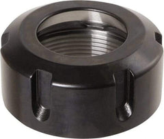 Iscar - Nuts For Indexables Type: Round Nut - Exact Tool & Supply