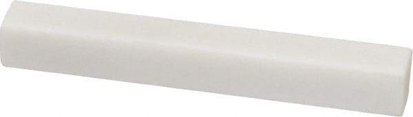 Norton - 3" Long x 3/8" Wide x 3/8" Thick, Novaculite Sharpening Stone - Square, Ultra Fine Grade - Exact Tool & Supply