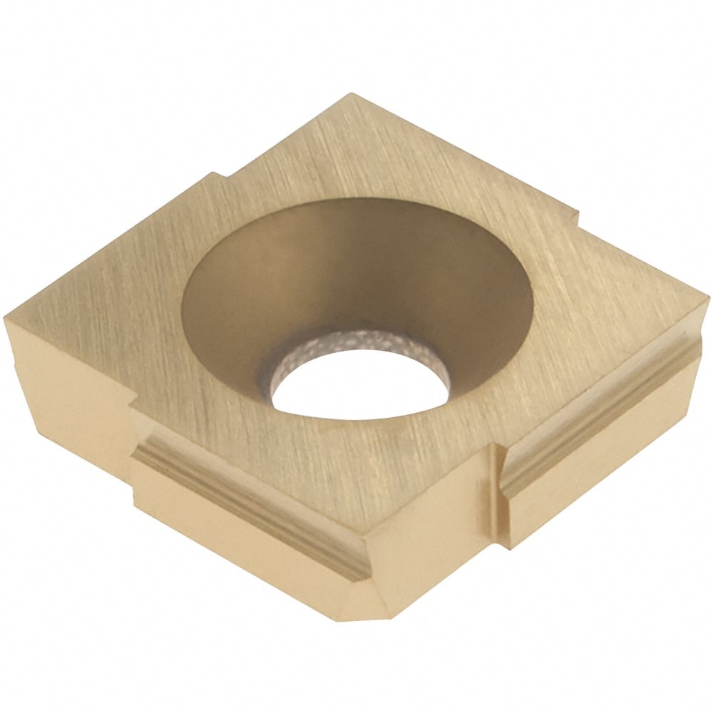 Made in USA - Turning Insert - - Exact Tool & Supply