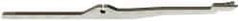 Heli-Coil - #8-32 Thread Size, UNC Replacement Blades Thread Insert Power Installation Tools - Bulk Inserts & Strip Feed Inserts Compatible - Exact Tool & Supply
