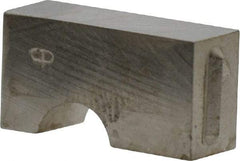 Pryor - Number 1, Individual Hardened Steel Type - 1/4 Inch Character - Exact Tool & Supply