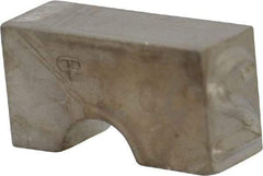 Pryor - Number 2, Individual Hardened Steel Type - 1/4 Inch Character - Exact Tool & Supply