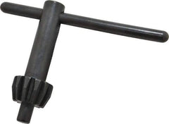 Accupro - 7/16 Inch Pilot Diameter, Drill Chuck Key No. K5 - For Use with 1 Inch Capacity Chuck - Exact Tool & Supply