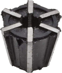 Value Collection - Rubber Tap Collet - Exact Tool & Supply