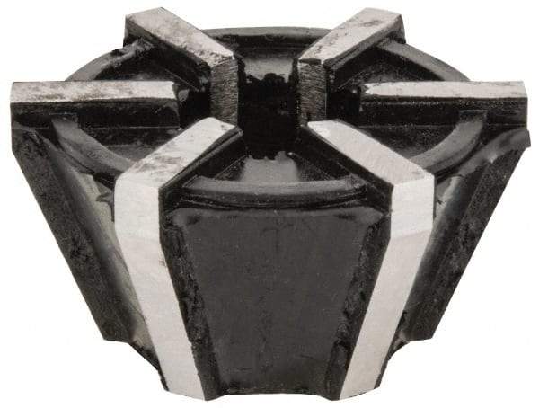 Value Collection - Rubber Tap Collet - Exact Tool & Supply