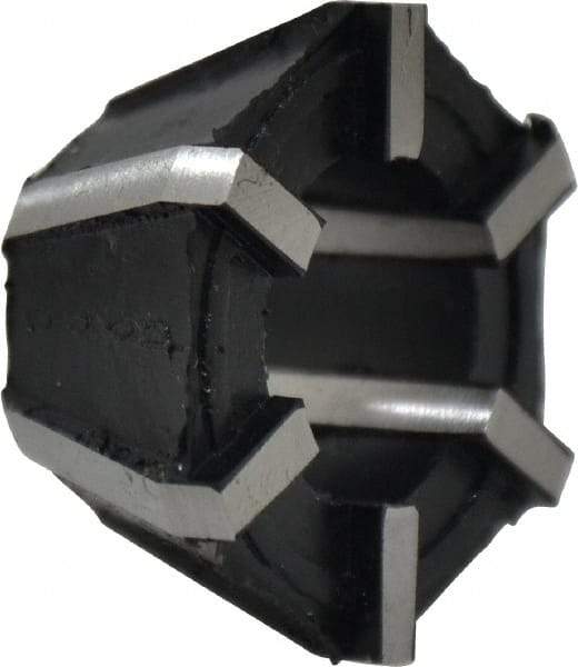 Value Collection - Rubber Tap Collet - 9/16-3/4 Tap - Exact Tool & Supply