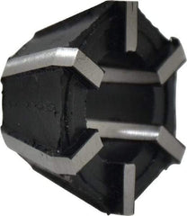 Value Collection - Rubber Tap Collet - 9/16-3/4 Tap - Exact Tool & Supply