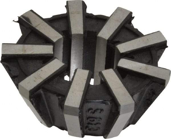 Value Collection - Rubber Tap Collet - 1/2-3/4 Tap - Exact Tool & Supply