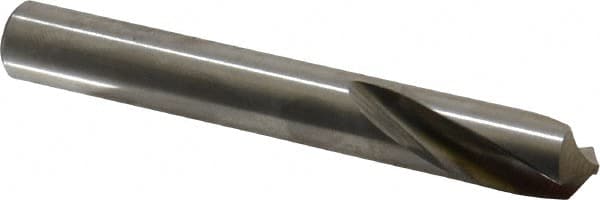 Keo - 1/2" Body Diam, 120°, 3-3/4" OAL, High Speed Steel Spotting Drill - Exact Tool & Supply