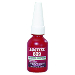 ‎Retaining Compound 609-10 ml - Exact Tool & Supply