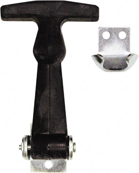 Buyers Products - Latches Type: Hood Length (Inch): 4-7/8 - Exact Tool & Supply