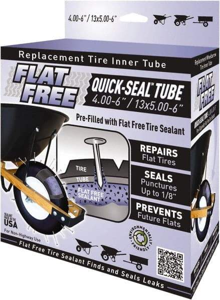 Marathon Industries - Nonflammable Instant Tire Repair - 1 Kit - Exact Tool & Supply