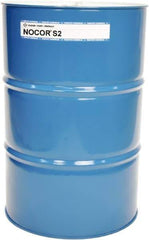 Master Fluid Solutions - 54 Gal Rust/Corrosion Inhibitor - Comes in Drum - Exact Tool & Supply