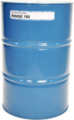 Master Fluid Solutions - 54 Gal Drum Immersion Alkaline Cleaner - Water-Based - Exact Tool & Supply