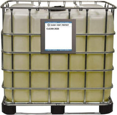 Master Fluid Solutions - 270 Gal Bin Cleaner - Water-Based - Exact Tool & Supply