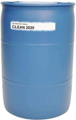 Master Fluid Solutions - 54 Gal Drum Cleaner - Water-Based - Exact Tool & Supply