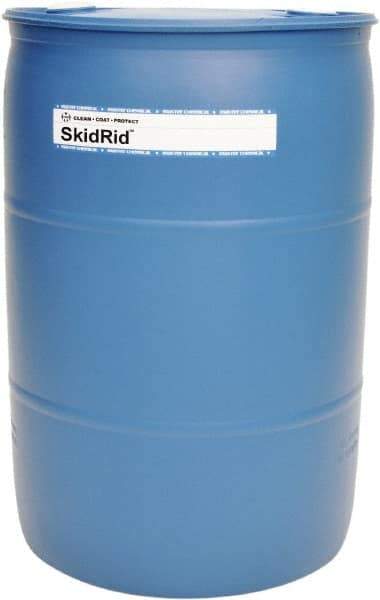 Master Fluid Solutions - 54 Gal Drum Cleaner/Degreaser - Liquid, Butyl-Free, Phosphate-Free, Low Odor - Exact Tool & Supply