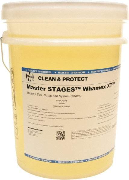 Master Fluid Solutions - 5 Gal Bucket All-Purpose Cleaner - Liquid, Low Odor - Exact Tool & Supply