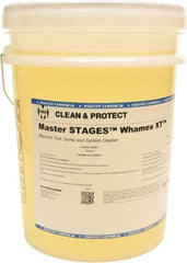 Master Fluid Solutions - 5 Gal Bucket All-Purpose Cleaner - Liquid, Low Odor - Exact Tool & Supply