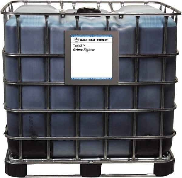Master Fluid Solutions - 270 Gal Tote All-Purpose Cleaner - Liquid, Citrus - Exact Tool & Supply