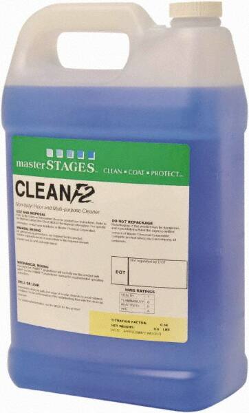 Master Fluid Solutions - 1 Gal Bottle All-Purpose Cleaner - Exact Tool & Supply