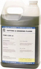 Master Fluid Solutions - 1 Gal Jug Cutting Fluid - Liquid - Exact Tool & Supply