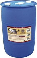 Surge Industrial - 55 Gal Drum Parts Washer Fluid - Water-Based - Exact Tool & Supply