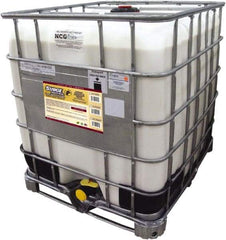 Surge Industrial - 275 Gal Tote Parts Washer Fluid - Water-Based - Exact Tool & Supply
