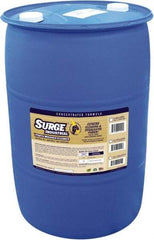 Surge Industrial - 55 Gal Drum Parts Washer Fluid - Water-Based - Exact Tool & Supply