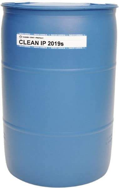 Master Fluid Solutions - 54 Gal Pressure Washing Cleaner - Drum - Exact Tool & Supply