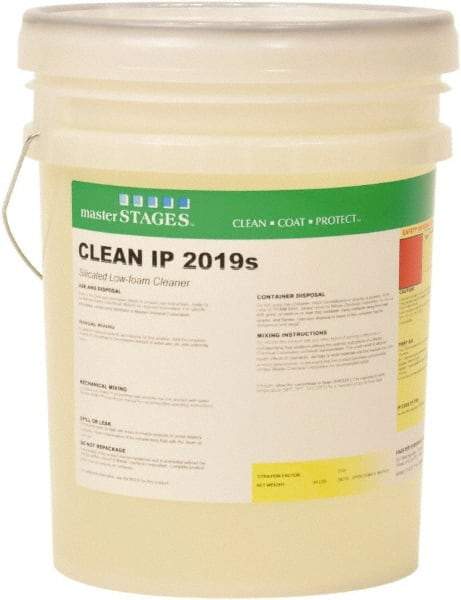 Master Fluid Solutions - 5 Gal Pressure Washing Cleaner - Pail - Exact Tool & Supply