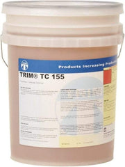 Master Fluid Solutions - 5 Gal Rust/Corrosion Inhibitor - Comes in Pail - Exact Tool & Supply