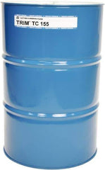 Master Fluid Solutions - 54 Gal Rust/Corrosion Inhibitor - Comes in Drum - Exact Tool & Supply