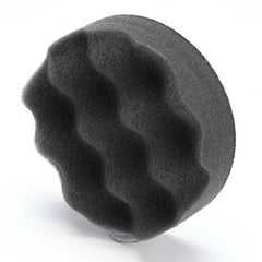 3M Perfect-it Hookit Foam Polishing Pad 05726 Waffle Face 3″ - Exact Tool & Supply