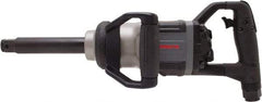 Proto - 1" Drive, 5,000 RPM, 2,500 Ft/Lb Torque Impact Wrench - D-Handle, 1,000 IPM, 12 CFM, 90 psi, 1/2" NPT Inlet - Exact Tool & Supply