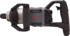 Proto - 1" Drive, 5,000 RPM, 2,500 Ft/Lb Torque Impact Wrench - D-Handle, 1,000 IPM, 12 CFM, 90 psi, 1/2" NPT Inlet - Exact Tool & Supply