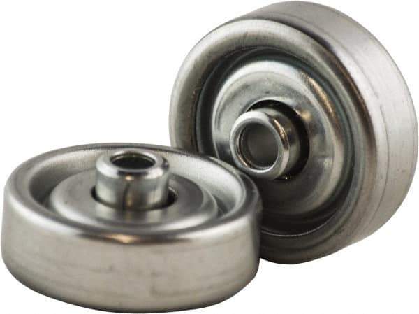 USDI - Conveyor Accessories Type: Standard Skate Wheel Width (Inch): 13/16 - Exact Tool & Supply